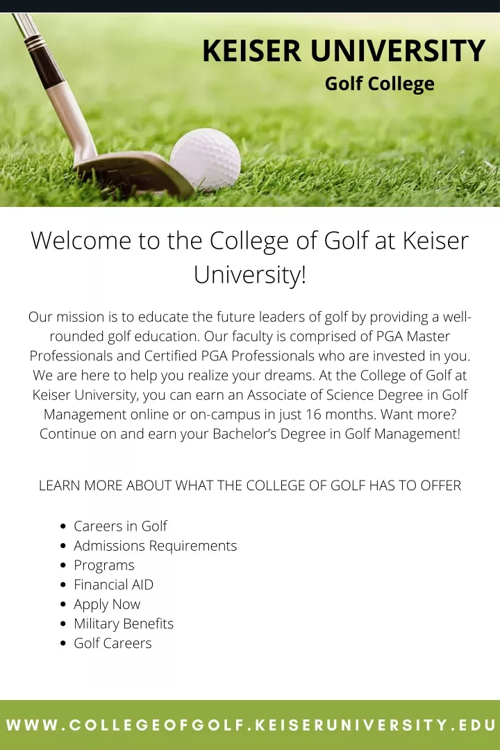 keiser university