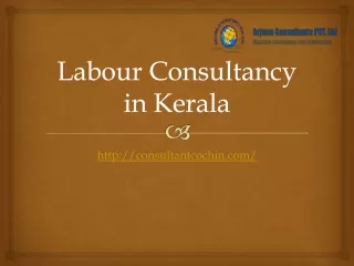 Labour consultancy in kerala
