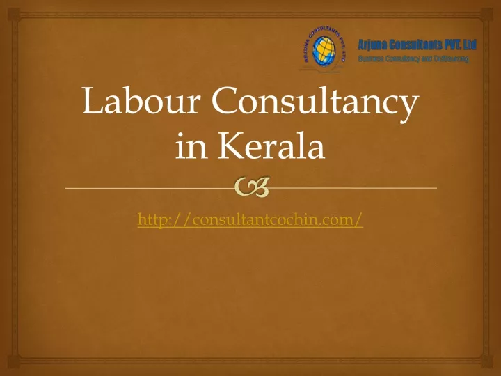 labour consultancy in kerala