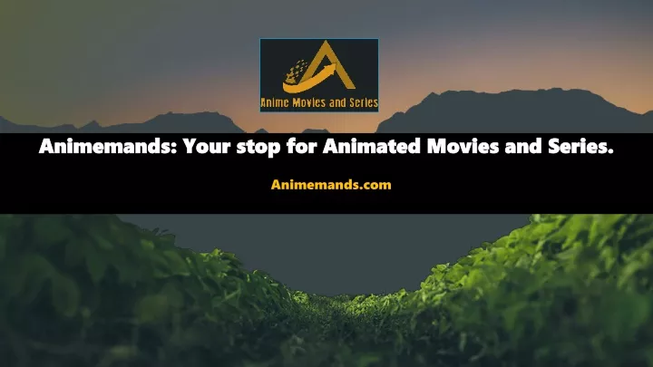 animemands animemands your stop for animated