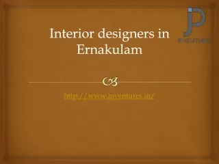 interior designers in kochi