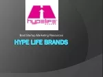 Marketing Strategies for Startups - slide 1