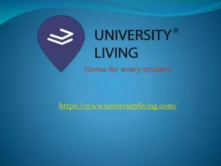 https www universityliving com
