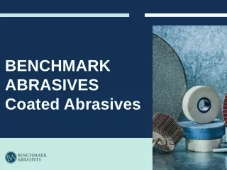 benchmark abrasives coated abrasives