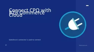 Extend the magic by connecting CPQ and B2B Commerce Cloud