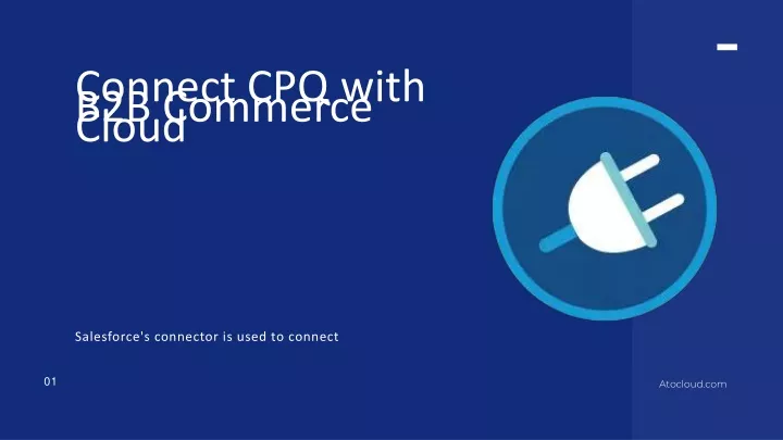 connect cpq with b2b commerce cloud