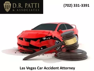 Las Vegas Car Accident Attorney