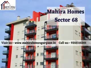Mahira Homes Sector 68 Phase 2 Gurgaon