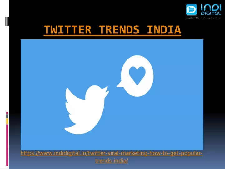 https www indidigital in twitter viral marketing how to get popular trends india