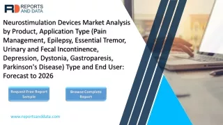 neurostimulation devices market analysis