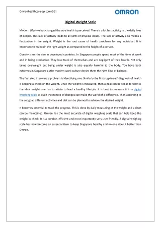 omronhealthcare ap com sg