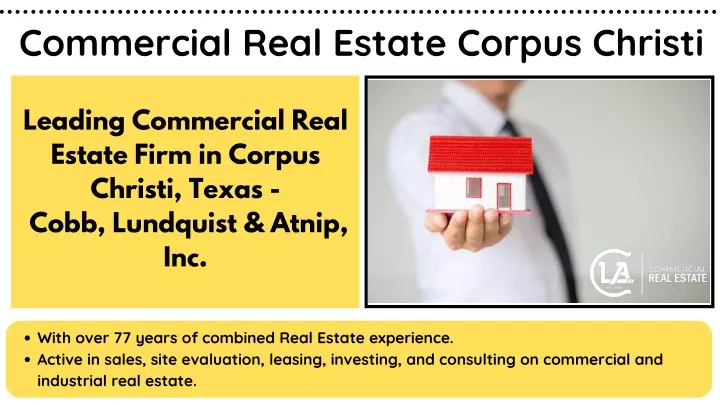 commercial real estate corpus christi