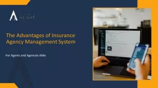 How to Select the Best Insurance Agency Management System for You 