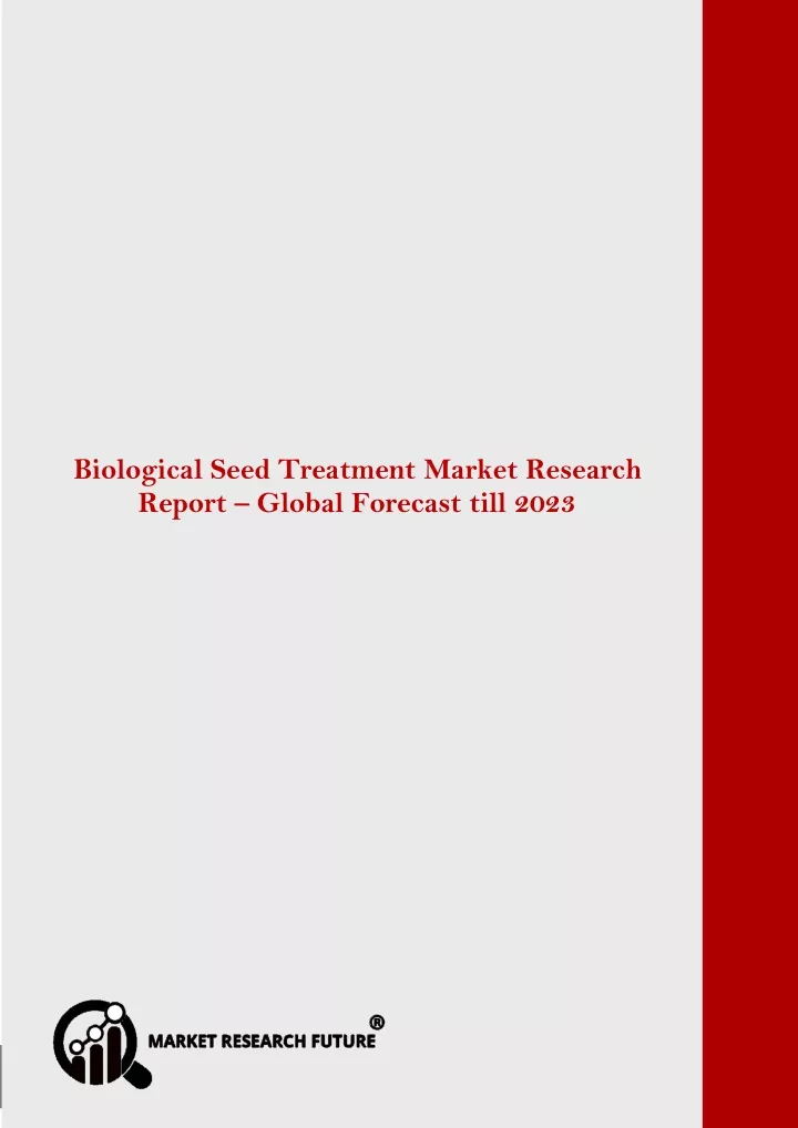 biological seed treatment market