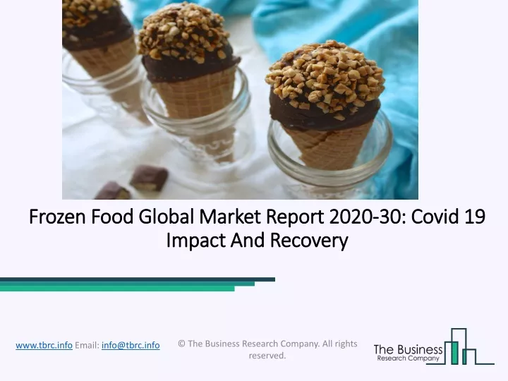 frozen food global market report 2020 frozen food