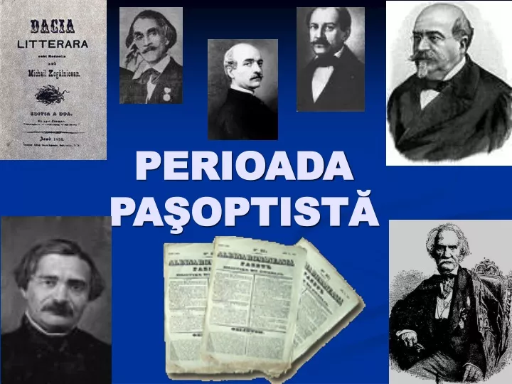 perioada pa optist