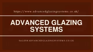 https www advancedglazingsystems co uk