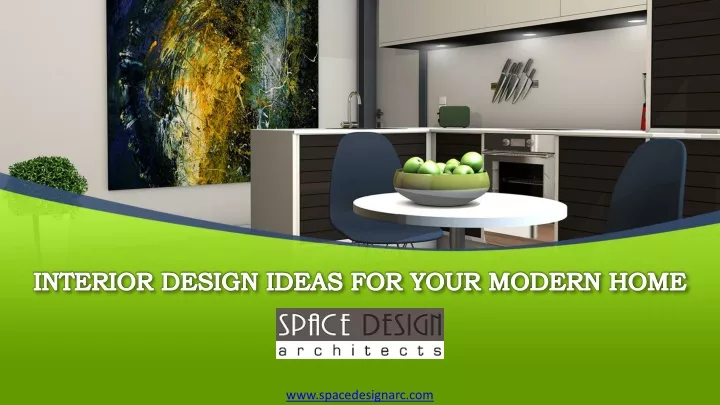 interior design ideas for your modern home