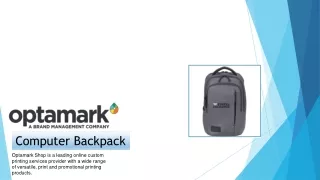 computer backpack