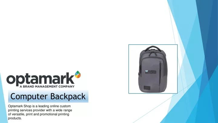 computer backpack