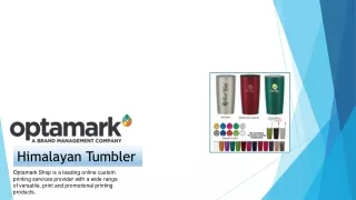 himalayan tumbler