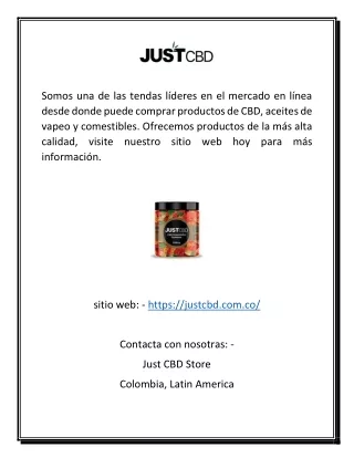 somos una de las tendas l deres en el mercado