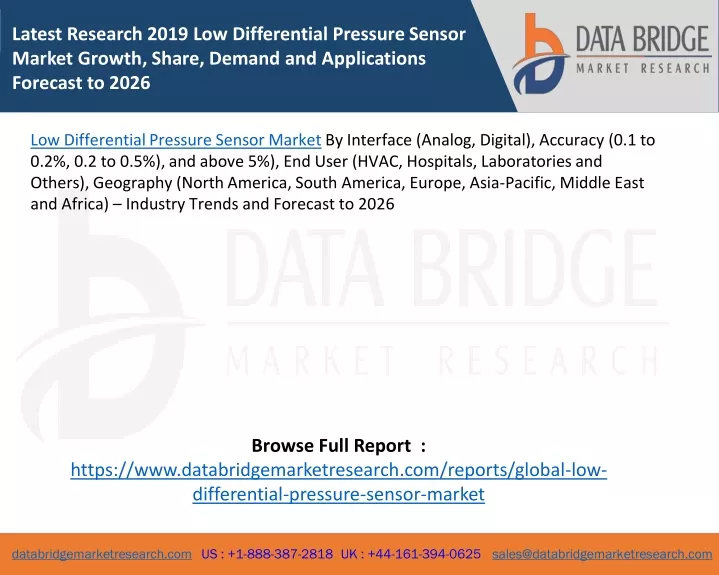 latest research 2019 low differential pressure