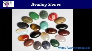 Healing Stones Toronto