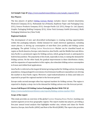 get sample copy @ https www marketresearchfuture