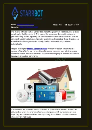email sales@starrbot com website https starrbot