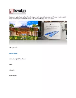 we are one of the leading digital marketing