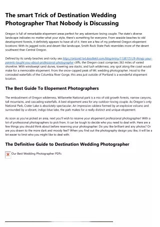 10 Things Steve Jobs Can Teach Us About wedding photographer