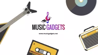 Music Gadgets - Best vintage speaker