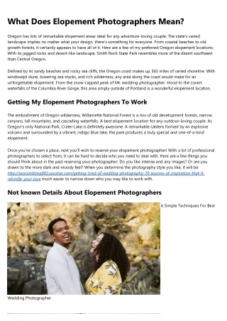 The Best Advice You Could Ever Get About professional photography