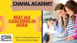 chahal academy