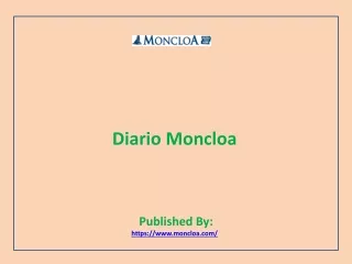 Diario Moncloa