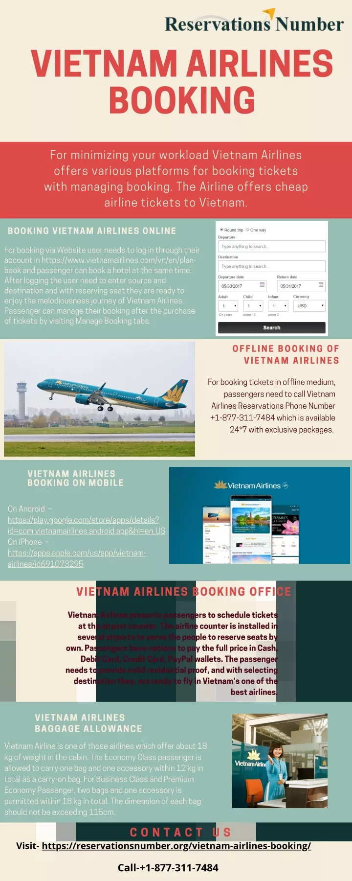 vietnam airlines booking