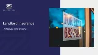 Best Landlord Insurance - Tips on How to Find It