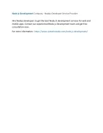 Node js Development Company - Nodejs Developer Service Provider - slide 1