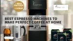 Espresso Coffee Machine - slide 1