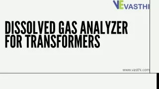 dissolved g a s a n a lyzer for tr a nsformers