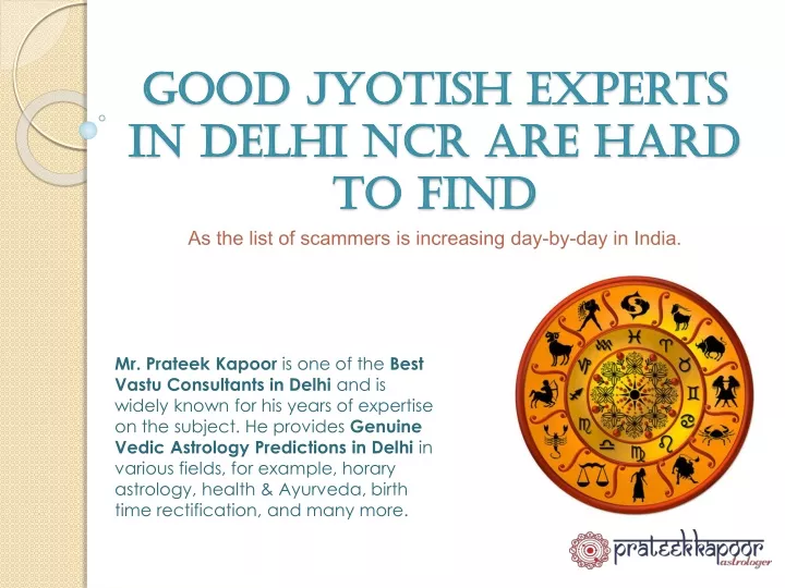 good jyotish experts in delhi ncr are hard to find