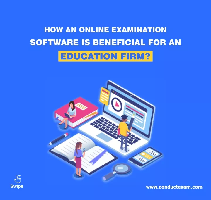 how an online examination software is beneficial