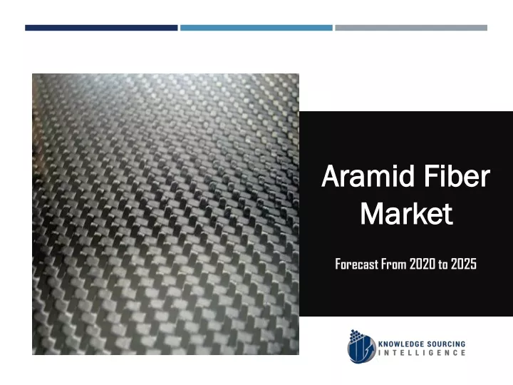 aramid fiber market forecast from 2020 to 2025