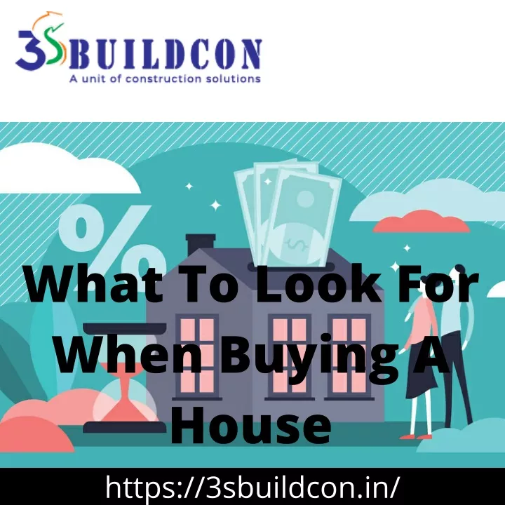 what to look for when buying a house https