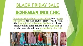 black friday sale