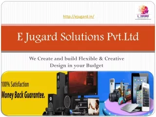 e jugard solutions pvt ltd