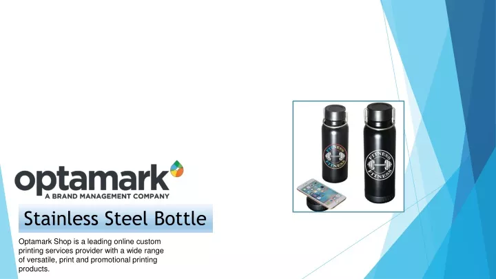 stainless steel bottle