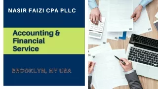 Best Accounting Firms in Brooklyn NY
