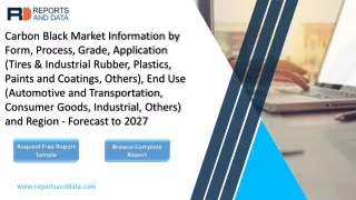 carbon black market information by form process